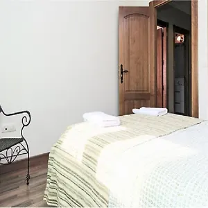 A 15' Granada Eras Casa rural Güevéjar
