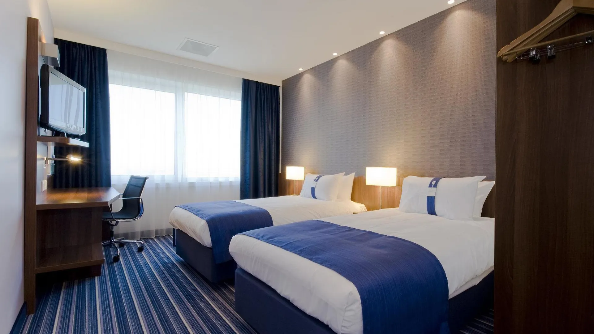 ***  Holiday Inn Express Amsterdam - Schiphol, An Ihg Hotel Hoofddorp Pays-Bas