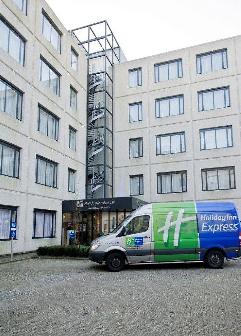 Holiday Inn Express Amsterdam - Schiphol, An Ihg Hotel Hoofddorp 3*,