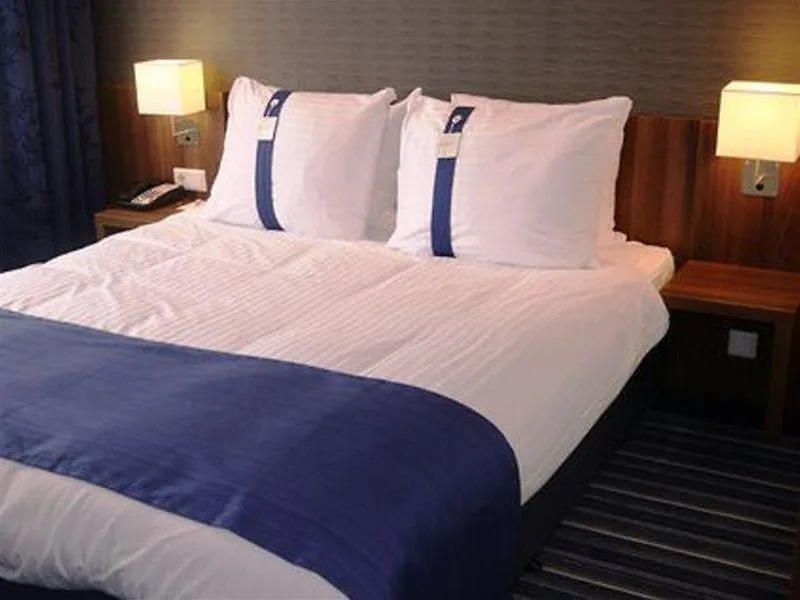 Holiday Inn Express Amsterdam - Schiphol, An Ihg Hotel Hoofddorp 3*,