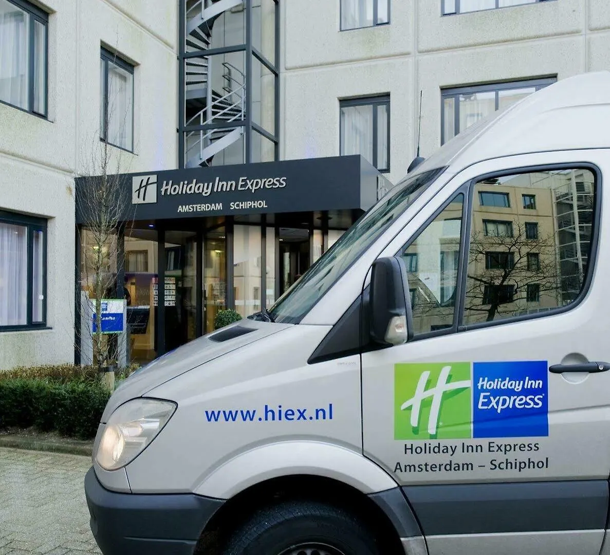 Holiday Inn Express Amsterdam - Schiphol, An Ihg Hotel Hoofddorp