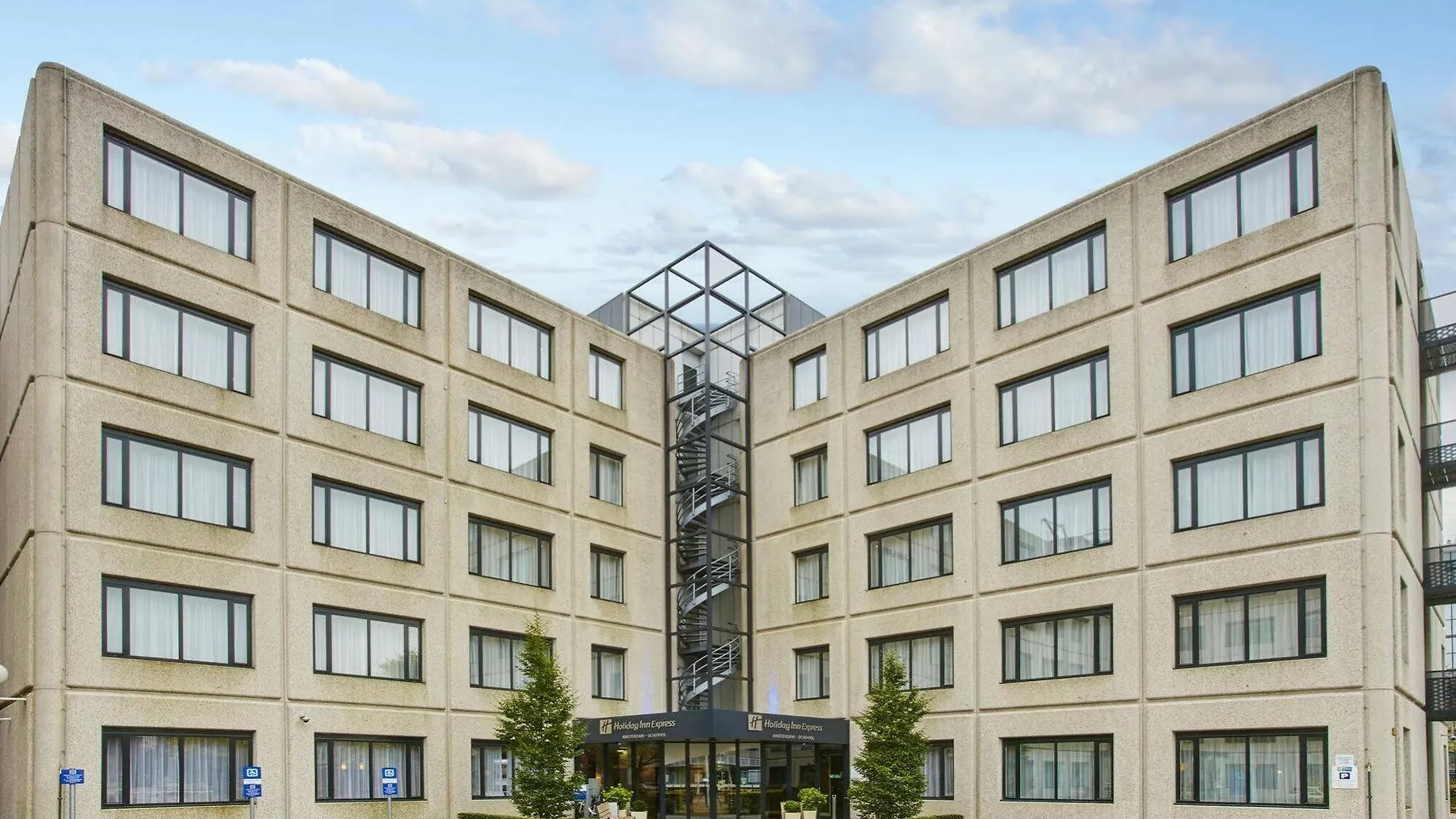 Holiday Inn Express Amsterdam - Schiphol, An Ihg Hotel Hoofddorp